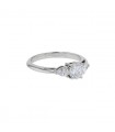 Bague Tiffany & Co. - Diamant 0,71 ct E VVS2