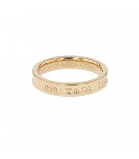 Tiffany & Co. gold ring