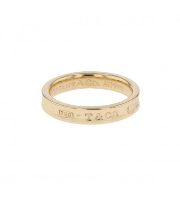 Tiffany & Co. gold ring