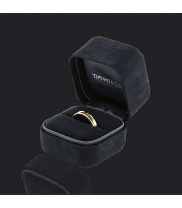 Tiffany & Co. gold ring
