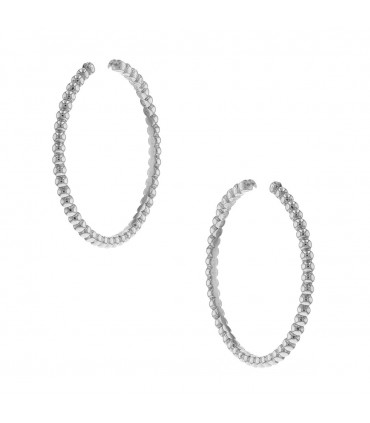 Boucles d’oreilles Van Cleef & Arpels Perlée