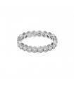 Chaumet Bee My Love diamonds and gold ring