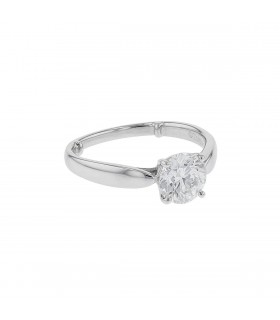 Bague Tiffany & Co. Harmony - Diamant 1,21 ct E VVS1