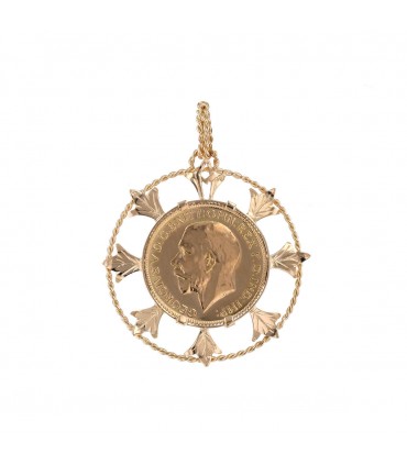 Pendentif Souverain