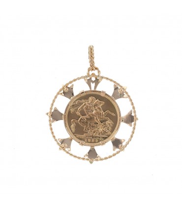 Pendentif Souverain