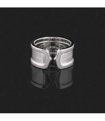 Bague Cartier Double C