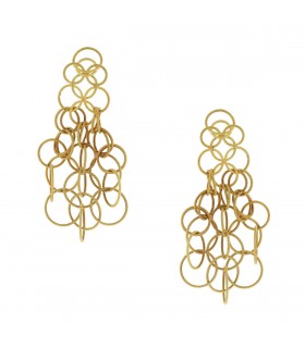 Boucles d’oreilles Gianmaria Buccellati Hawaii