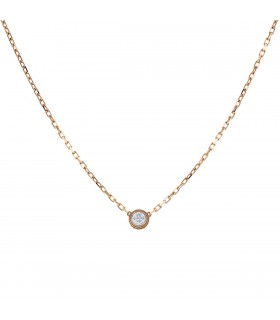 Collier Cartier Diamants Légers PM