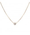 Collier Cartier Diamants Légers PM
