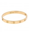Bracelet Cartier Love Taille 17