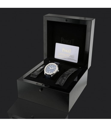 Piaget Polo stainless steel watch