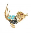 Broche Cartier Oiseau