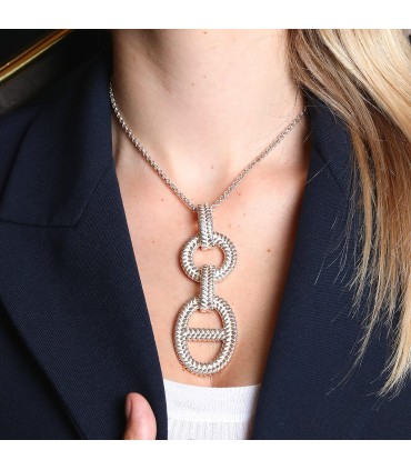 Collier Hermès Odyssee