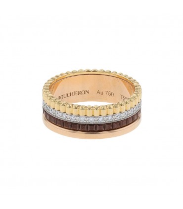 Bague Boucheron Quatre Classique Small