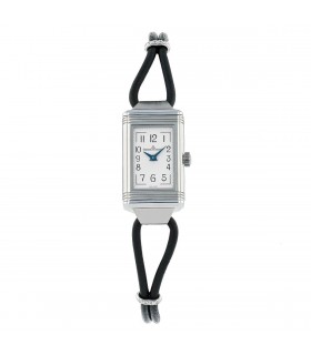Jaeger Lecoultre Reverso stainless steel watch