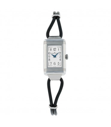 Jaeger Lecoultre Reverso stainless steel watch