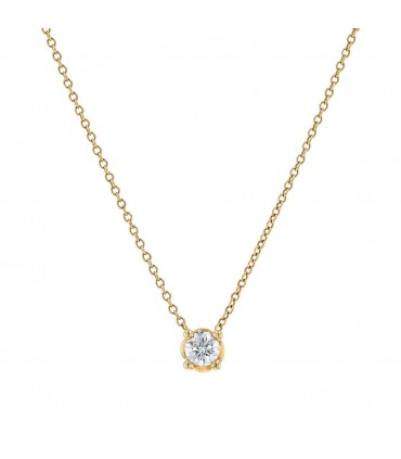 Collier Bulgari - Diamant 0,32 ct