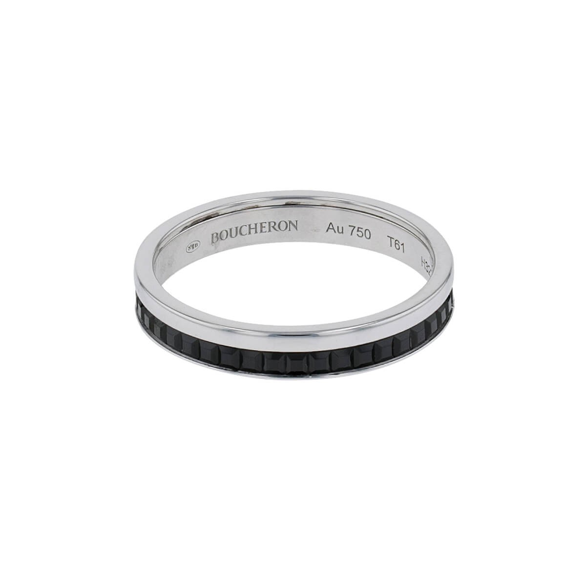 Quatre black edition wedding band deals