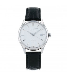Frederique Constant Classics Index stainless steel watch