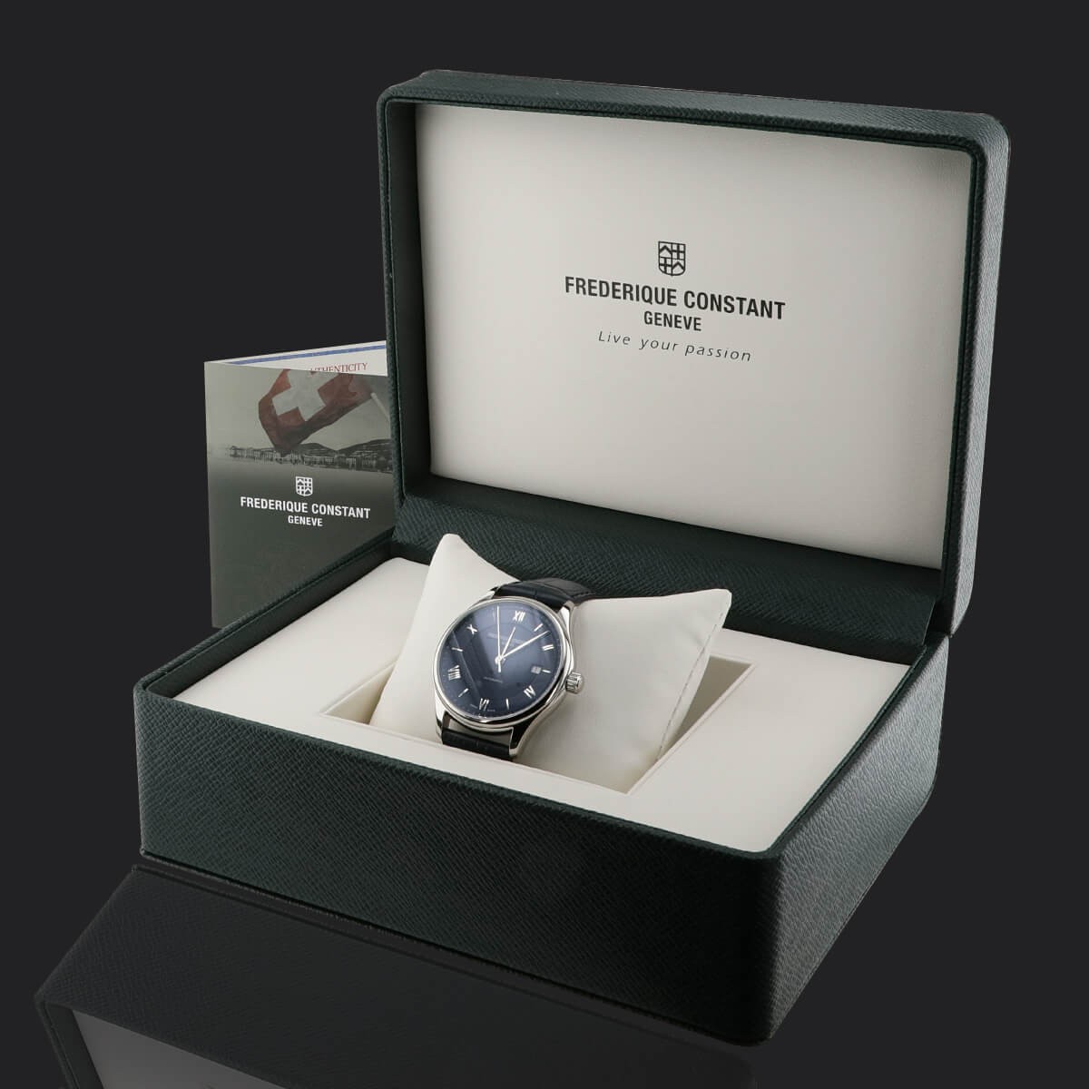 Frederique constant online box