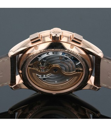 Montre Frederique Constant Manufacture Flyback