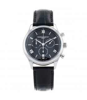 Frederique Constant Classics stainless steel watch