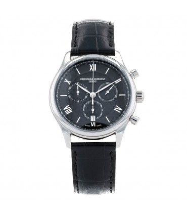 Frederique Constant Classics stainless steel watch