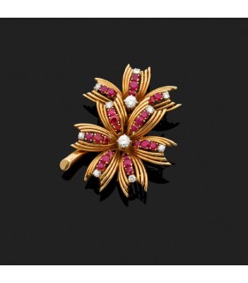 Broche Van Cleef & Arpels