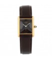 Cartier Must De vermeil watch