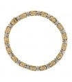 Gold necklace