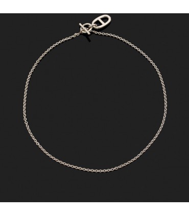 Collier Hermès Marine