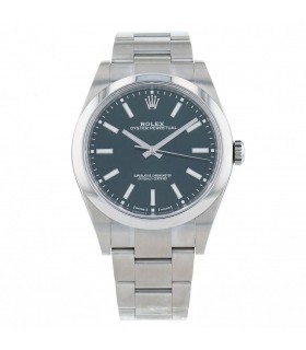 Rolex Oyster Perpetual stainless steel watch Circa 2019