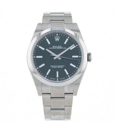 Rolex Oyster Perpetual stainless steel watch Circa 2019