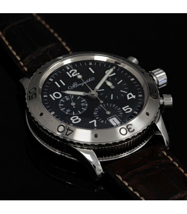 Montre Bréguet Type XX  3820 Transatlantique