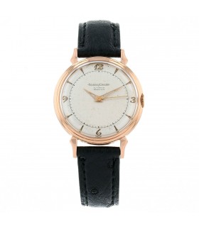 Jaeger Lecoultre gold watch