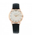 Jaeger Lecoultre gold watch