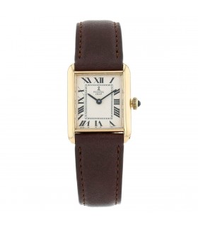 Richards Zeger gold watch