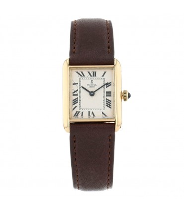 Richards Zeger gold watch