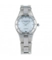 Baume & Mercier Linéa stainless steel watch