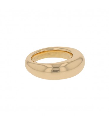 Chaumet Anneau gold ring