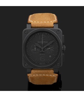 Montre Bell &Ross BR03-94 Phantom