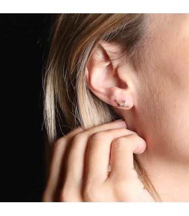 Boucles d’oreilles Mauboussin French Valentine