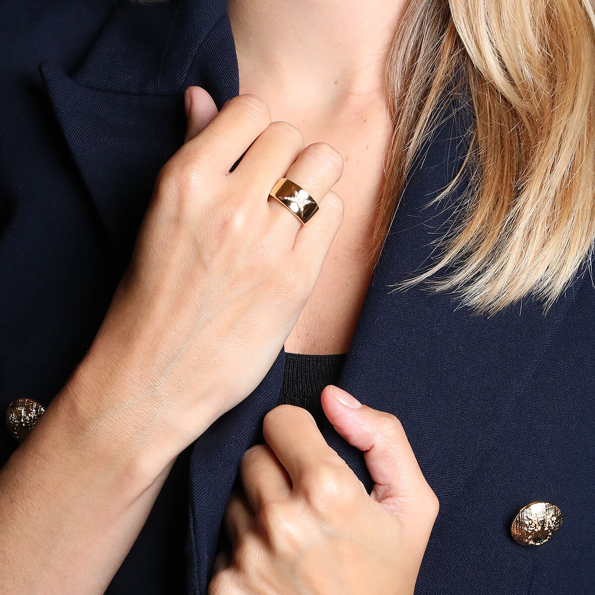 Bague Mauboussin Etoile Divine