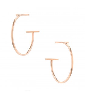 Boucles d’oreilles Tiffany & Co. Tiffany T