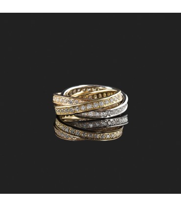 Bague Cartier Trinity