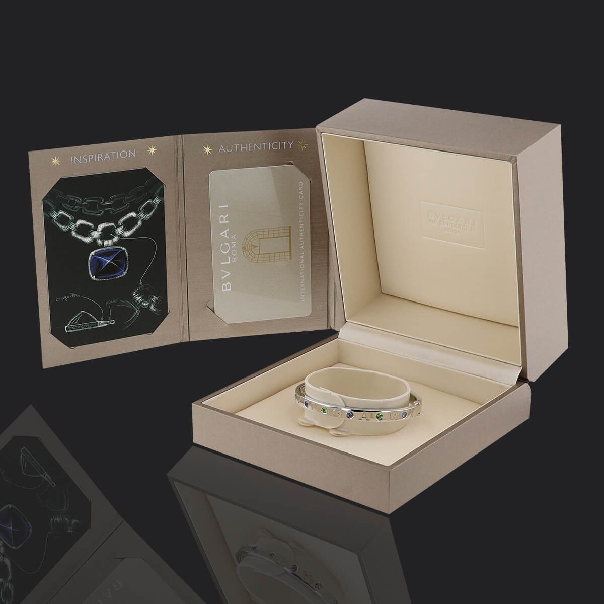 Bvlgari Diagono 18k Rose Gold & Diamond Ladies Automatic Watch B/P  DGP35GVCH - Jewels in Time