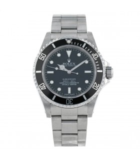 Montre Rolex Submariner Vers 2012