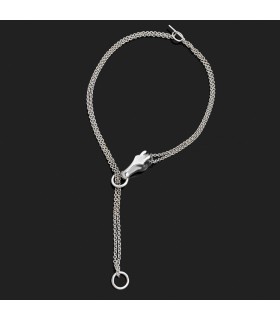 Collier Hermès Galop