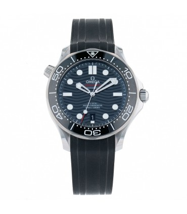 Omega Seamaster Diver 300 M stainless steel watch