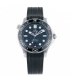 Omega Seamaster Diver 300 M stainless steel watch
